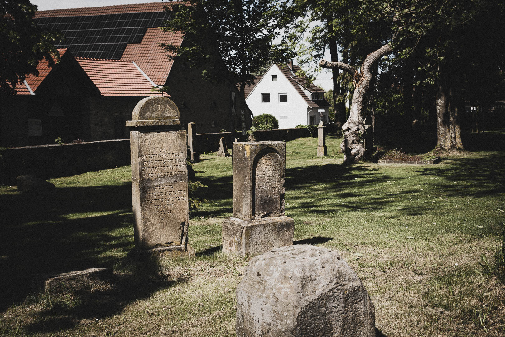 Büren (Westfalen), Jüdischer Friedhof